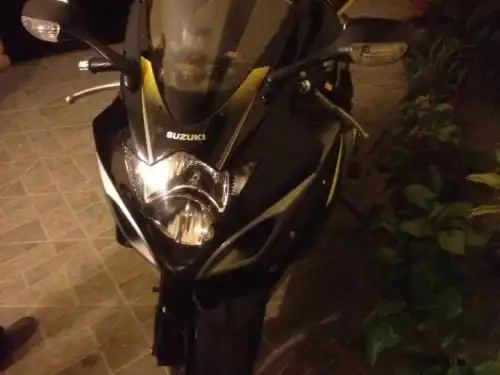 Suzuki Gsxr 1000 Año 2006