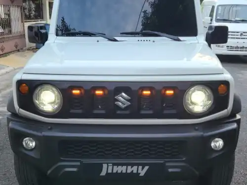 Suzuki Jimmy 2024 impecable 