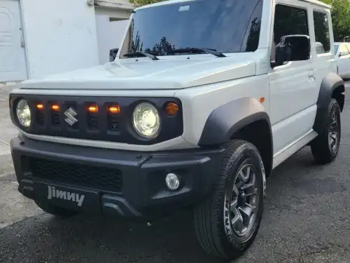 Suzuki Jimmy 2024 impecable 