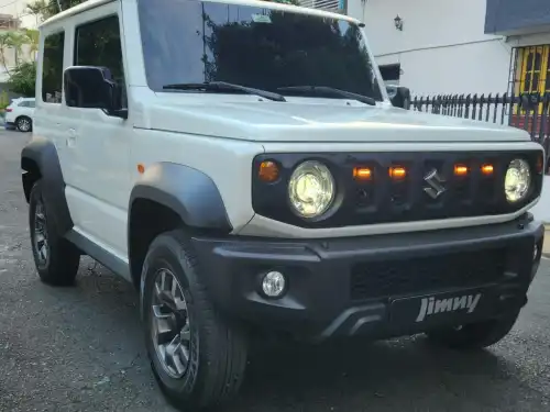 Suzuki Jimmy 2024 impecable 
