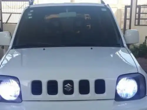 Suzuki Jimny  2009