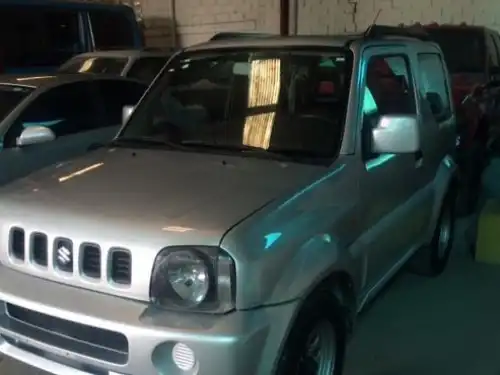 Suzuki Jimny  2011