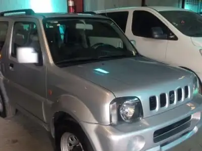 Suzuki Jimny  2011