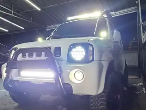 Suzuki Jimny 2001 4x4 -traspaso incluido