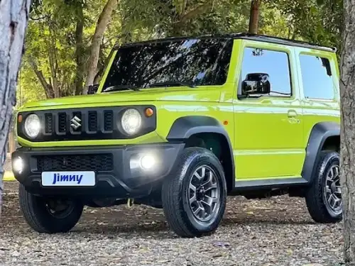 Suzuki Jimny 2022 GLX