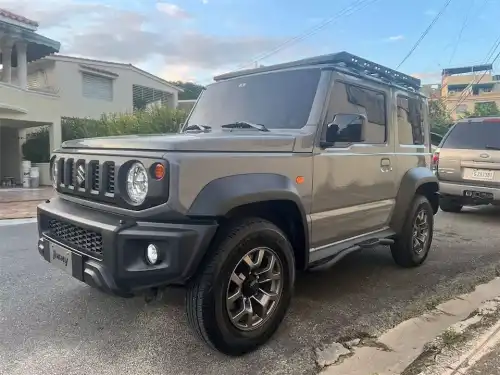 Suzuki Jimny 2022