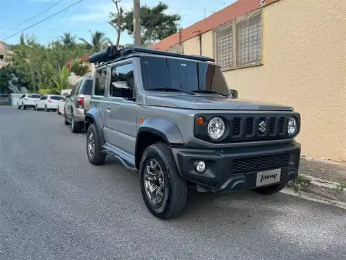 Suzuki Jimny 2022