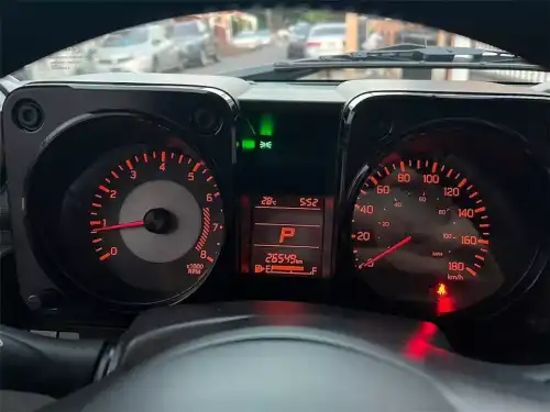 Suzuki Jimny 2022