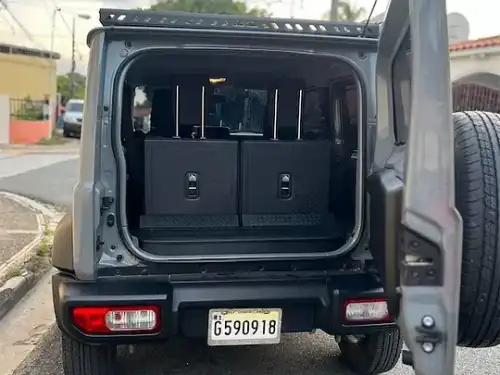 Suzuki Jimny 2022