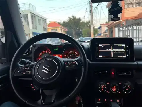 Suzuki Jimny 2022