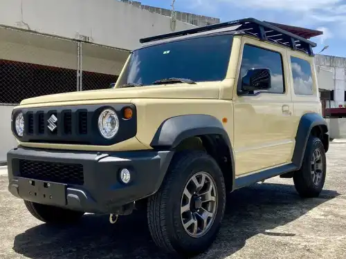 Suzuki Jimny 2023 GLX