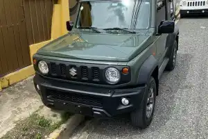 Suzuki Jimny 2023