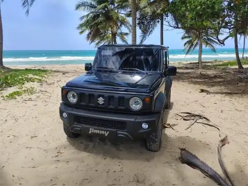 Suzuki Jimny 2024