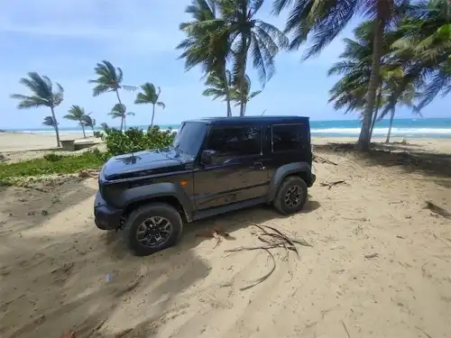 Suzuki Jimny 2024