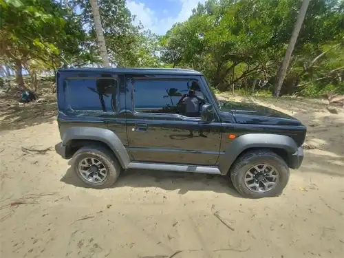 Suzuki Jimny 2024