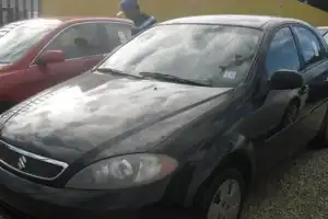 Suzuki Reno  2008