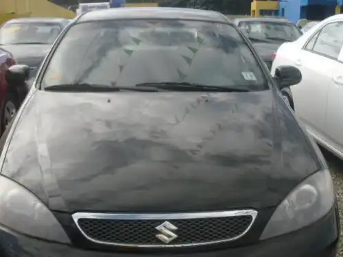 Suzuki Reno  2008