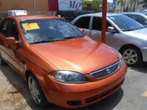 Suzuki Reno2009