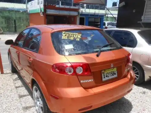Suzuki Reno2009