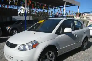 Suzuki SX 4  2008