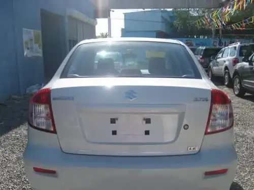 Suzuki SX 4  2008