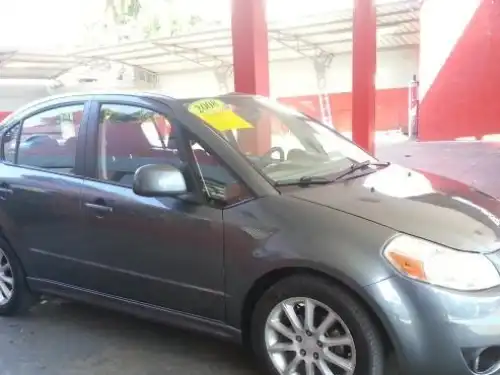 Suzuki SX 4  2008