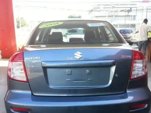Suzuki SX 4  2008