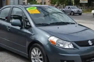 Suzuki SX 4  2008