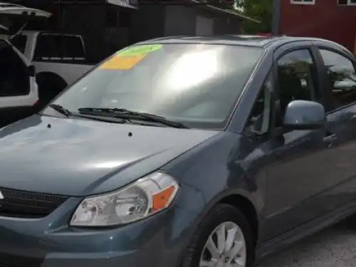 Suzuki SX 4  2008