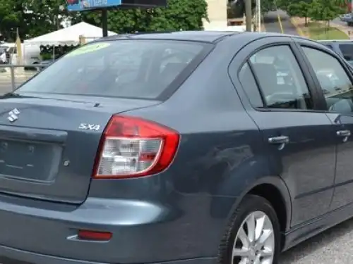 Suzuki SX 4  2008