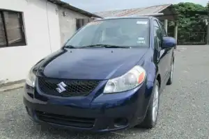 Suzuki SX 4  2008