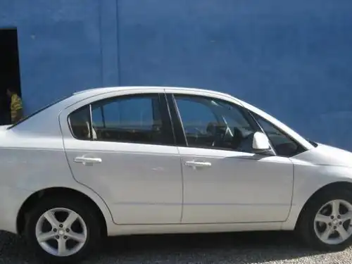 Suzuki SX 4  2008