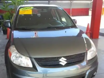 Suzuki SX 4  2008