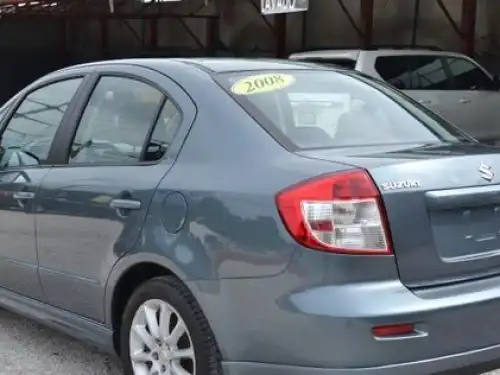 Suzuki SX 4  2008