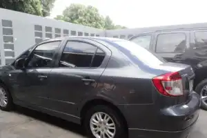 Suzuki SX 4  2008