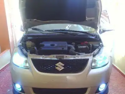 Suzuki SX 4  2008