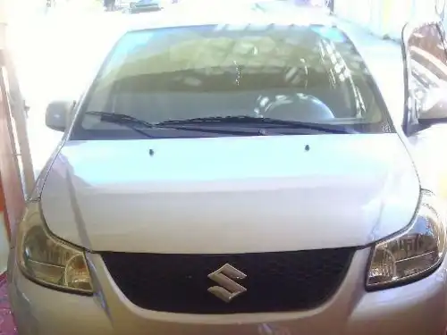 Suzuki SX 4  2008