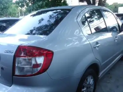 Suzuki SX 4  2008