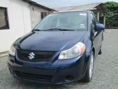 Suzuki SX 4  2008