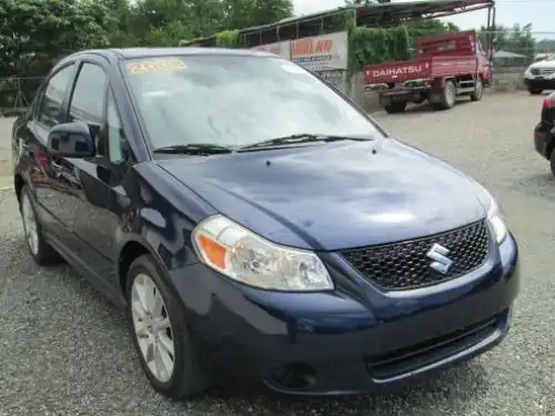 Suzuki SX 4  2008