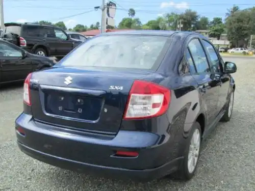 Suzuki SX 4  2008