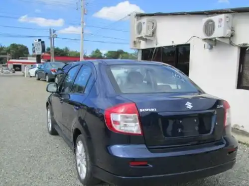 Suzuki SX 4  2008