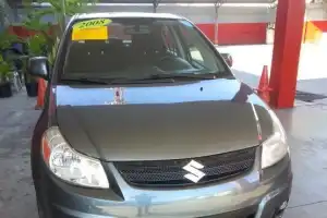 Suzuki SX 4  2008