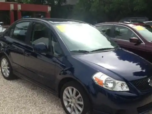 Suzuki SX 4  2008