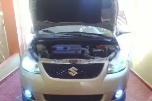Suzuki SX 4  2008