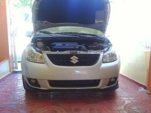 Suzuki SX 4  2008