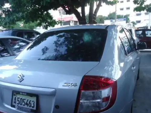 Suzuki SX 4  2008