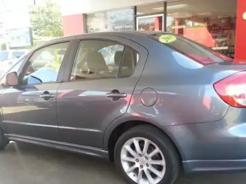 Suzuki SX 4  2008