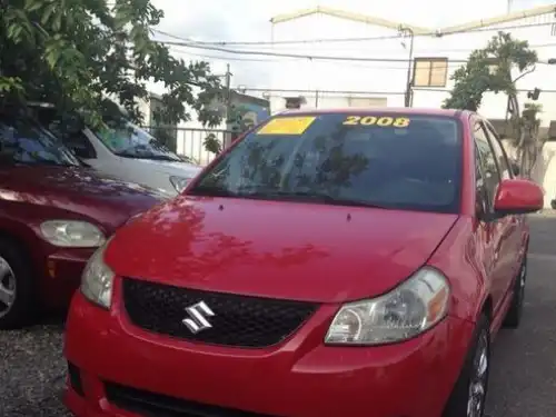 Suzuki SX 4  2008