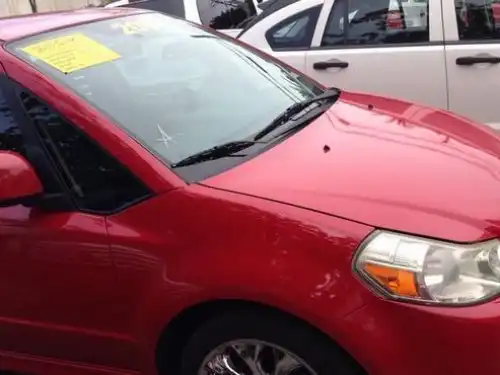 Suzuki SX 4  2008